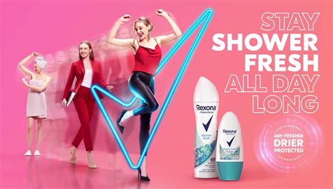 rexona commercial|About Us .